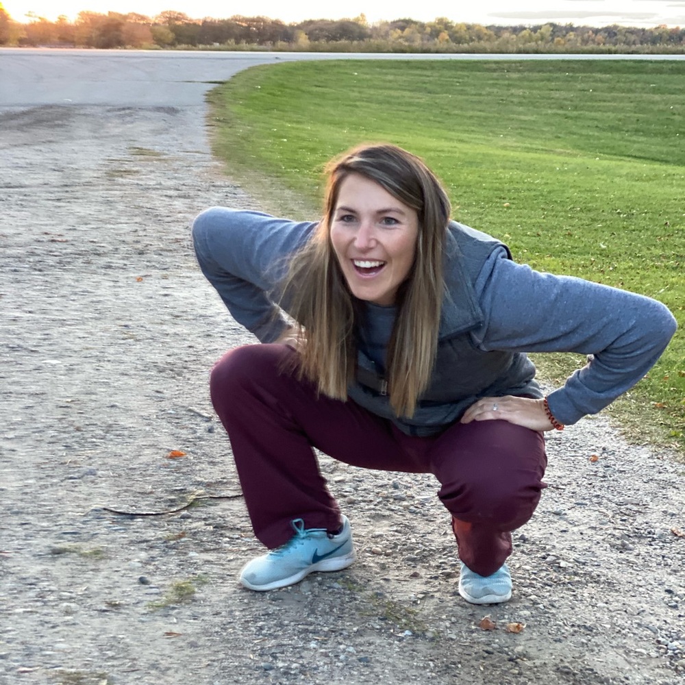 Meet your Posher, Kristy